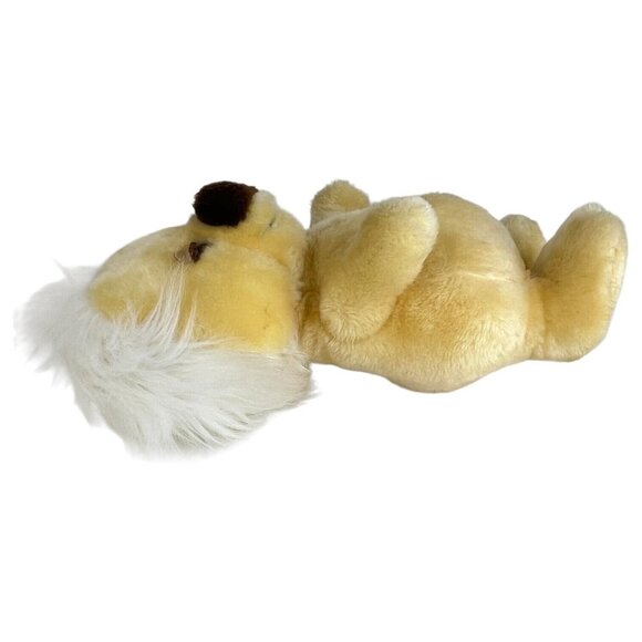 Vintage 1980 Dakin Elton Woofit Bear Plush 13 IN Stuffed Animal Toy - Picture 3 of 10